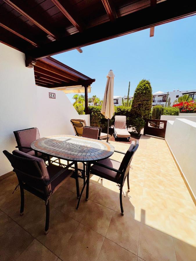 Cozy Villa Marina, Iris Fase 1, Wifi Playa Blanca  Exterior foto
