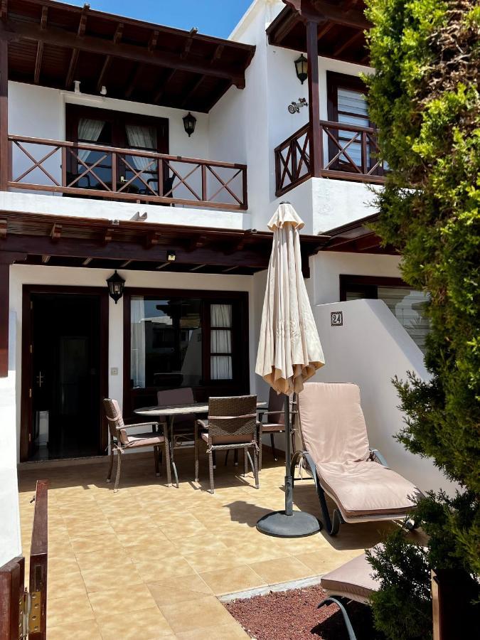 Cozy Villa Marina, Iris Fase 1, Wifi Playa Blanca  Exterior foto
