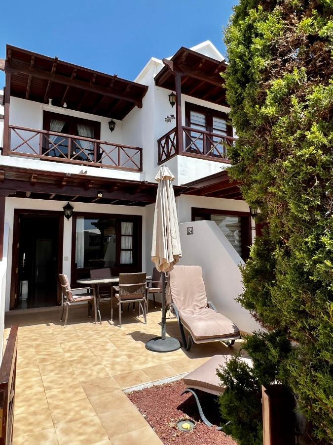 Cozy Villa Marina, Iris Fase 1, Wifi Playa Blanca  Exterior foto