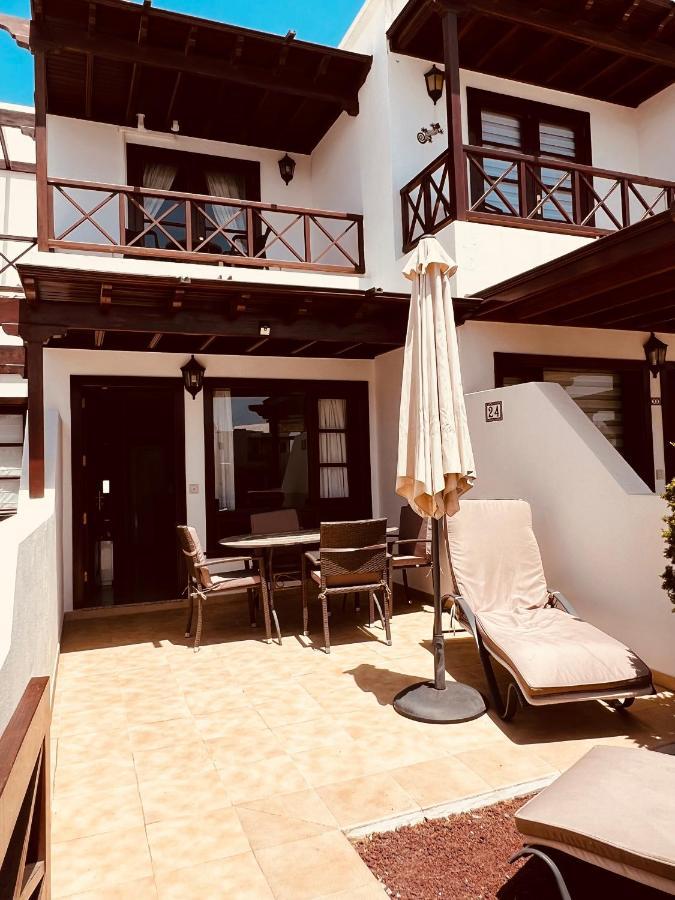 Cozy Villa Marina, Iris Fase 1, Wifi Playa Blanca  Exterior foto